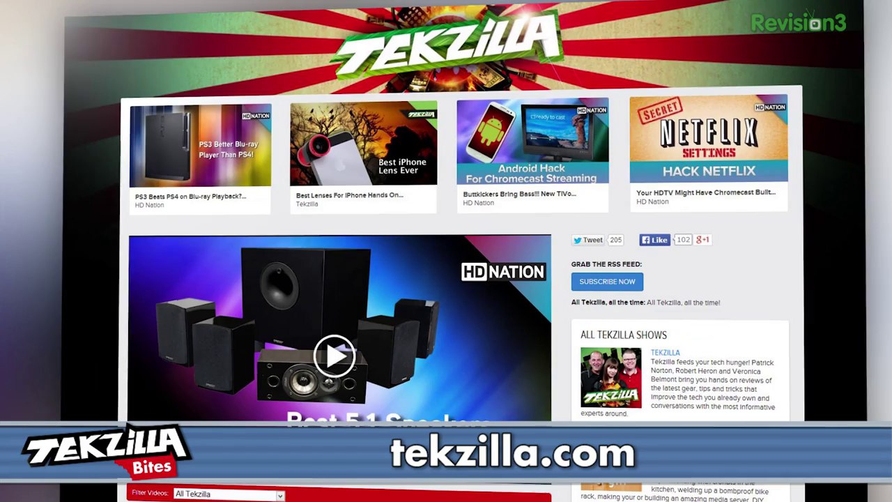 The Prettiest Gaming Keyboard Ever, Plus Cases, Hardware and More From Corsair at CES 2014 - Tekzilla Bites