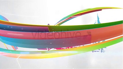 Olympics Logo Bumper - After Effects Template