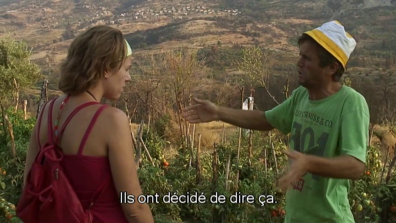 La Main de Dieu (ou la queue du renard)