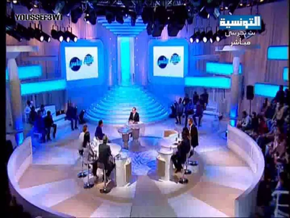 Klem Ennas Ep8 - S2 [08-01-2014] - Part 2 - سمير الوصيف