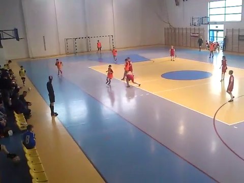 XII Noworoczny Turniej Młodzików Zawoja 2014 o Puchar Senatora RP Andrzeja Pająka