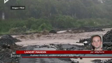 Cyclone Bejisa à La Réunion : Témoignage d'un vendéen