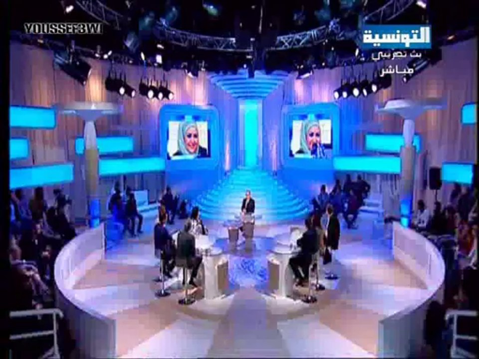 Klem Ennas Ep8 - S2 [08-01-2014] - Part 3 - كوثر الباردي