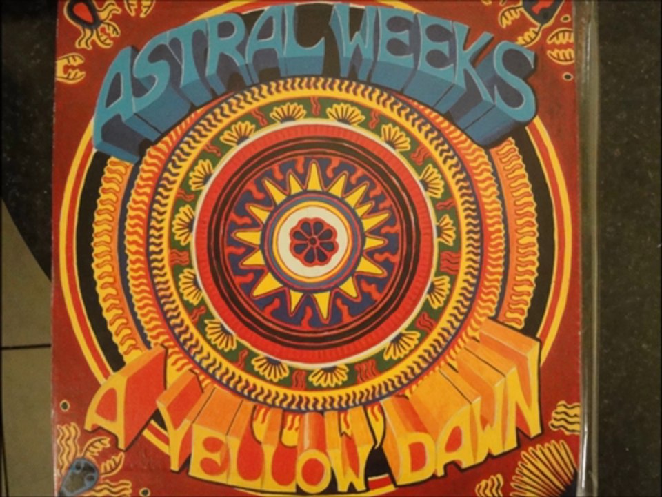 Astral Weeks"A Flower With Your Name"1999 Italy Psych blues Rock