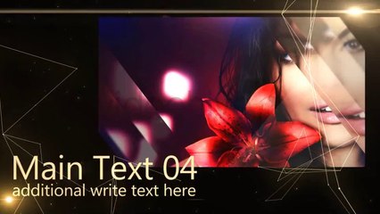 Yellow Ted - After Effects Template