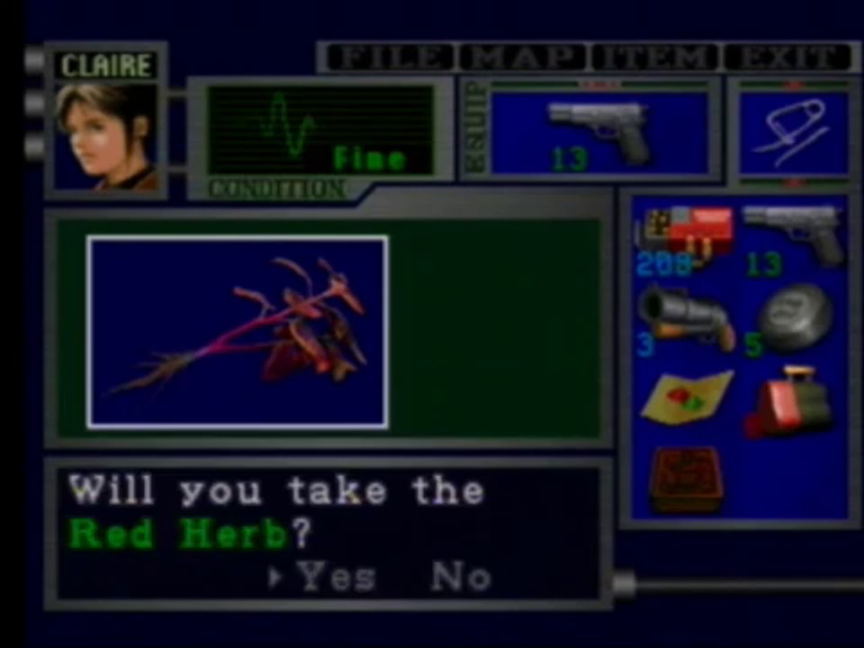 Resident Evil 2 Part 9 Claire A
