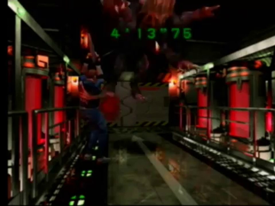 Resident Evil 2 Part 7 Leon A