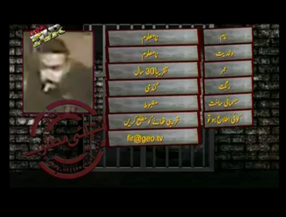 Geo FIR