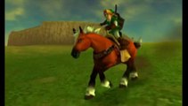 The Legend of Zelda : Ocarina of Time 3D - Générique