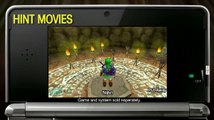 The Legend of Zelda : Ocarina of Time 3D - Features Trailer