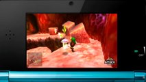 The Legend of Zelda : Ocarina of Time 3D - Master Quest Trailer
