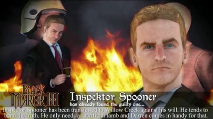 Black Mirror III - Story Trailer