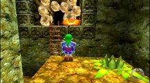 The Legend of Zelda : Ocarina of Time 3D - Reviews trailer