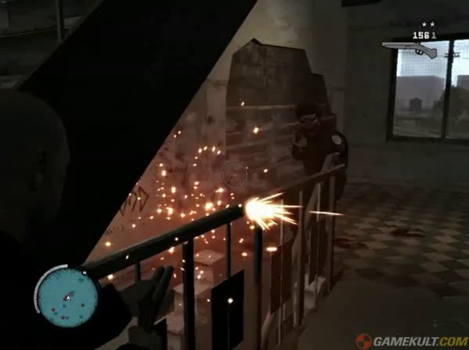 Grand Theft Auto : Episodes From Liberty City - Descente de flic (The Lost and Damned)