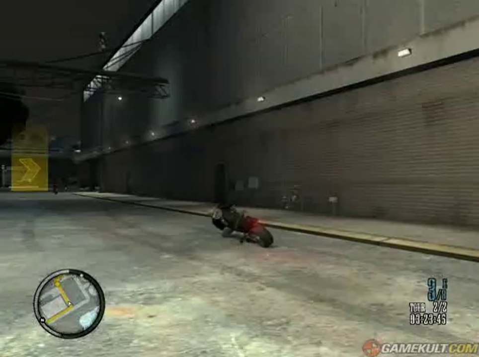 Grand Theft Auto : Episodes From Liberty City - Course loyale (The Lost and Damned)