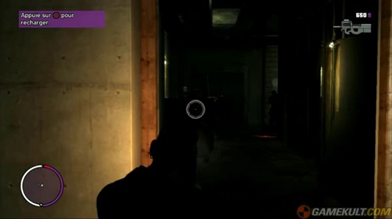 Grand Theft Auto : Episodes From Liberty City - Mission chez les chinois (The Ballad of Gay Tony)