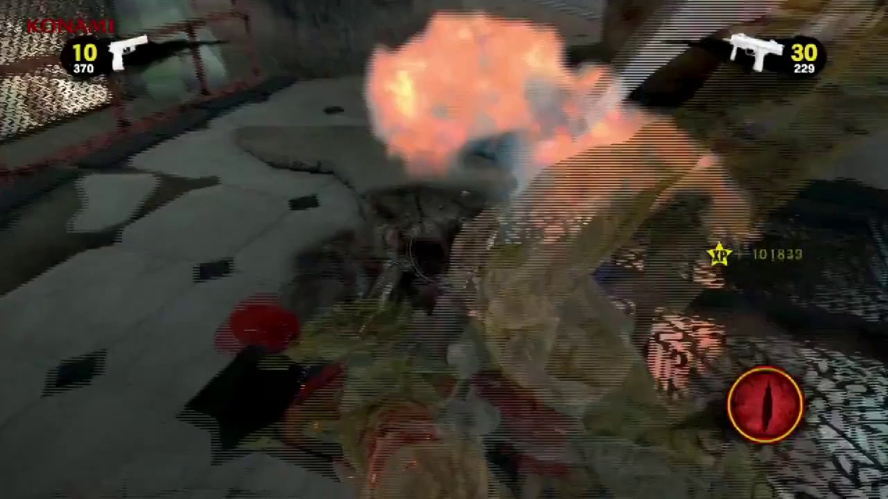 NeverDead - Gameplay Clip #8