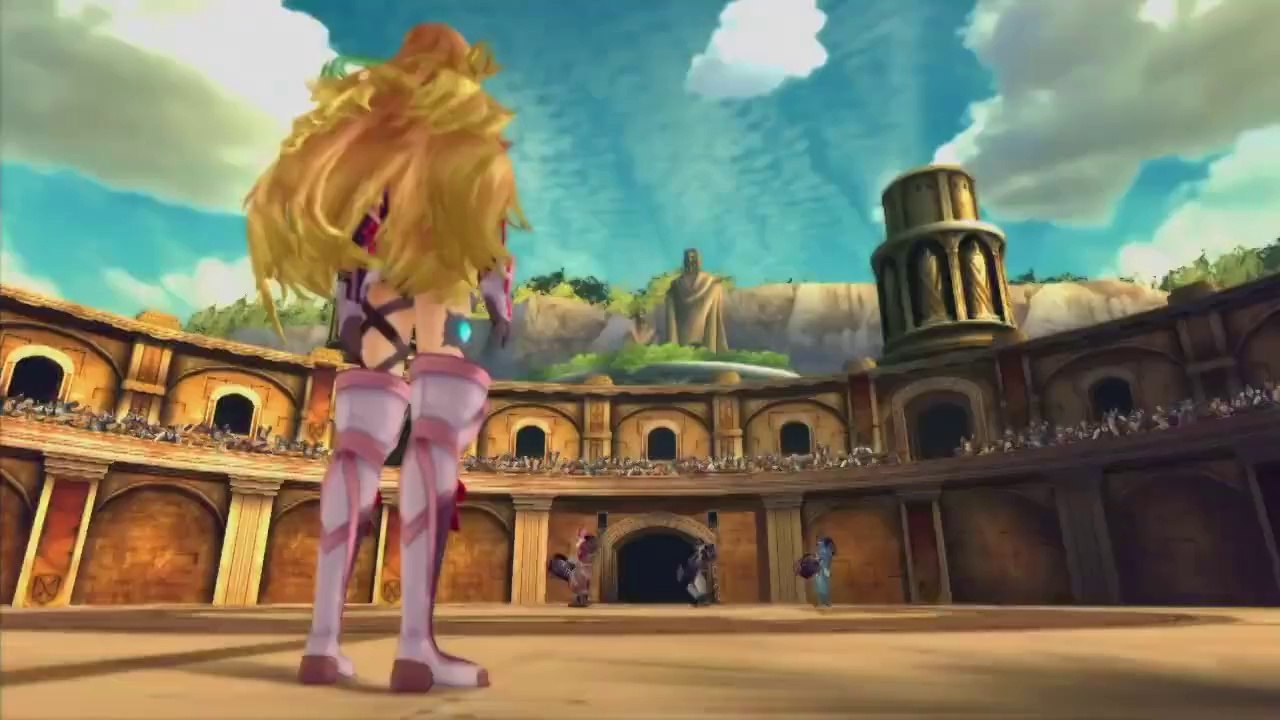 Tales of Xillia - [Spoiler] Digest Movie #2