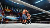 WWE 13 - Fan Axxess Trailer
