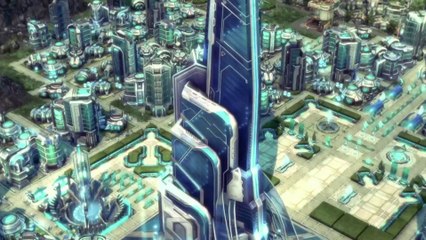 Anno 2070 : En Eaux Profondes - Trailer de lancement