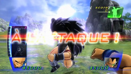 Dragon Ball Z Kinect - Test en vidéo