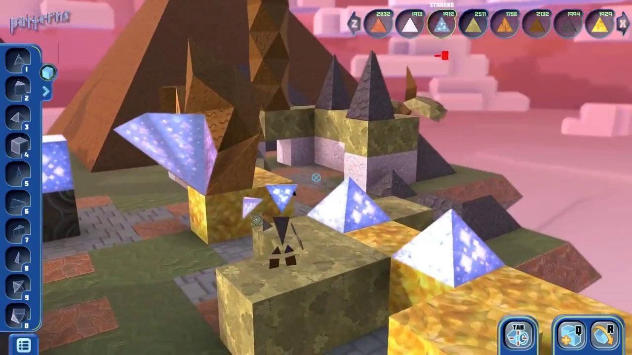 Patterns - Trailer de Patterns