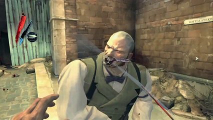 Dishonored - Test vidéo