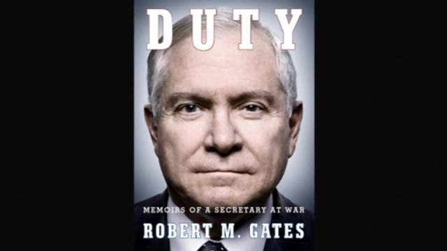 Former U.S. Defense Secretary Gates criticizes Obama in new memoir