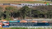 Alto costo de vivienda obliga a panameños a vivir en precarias casas