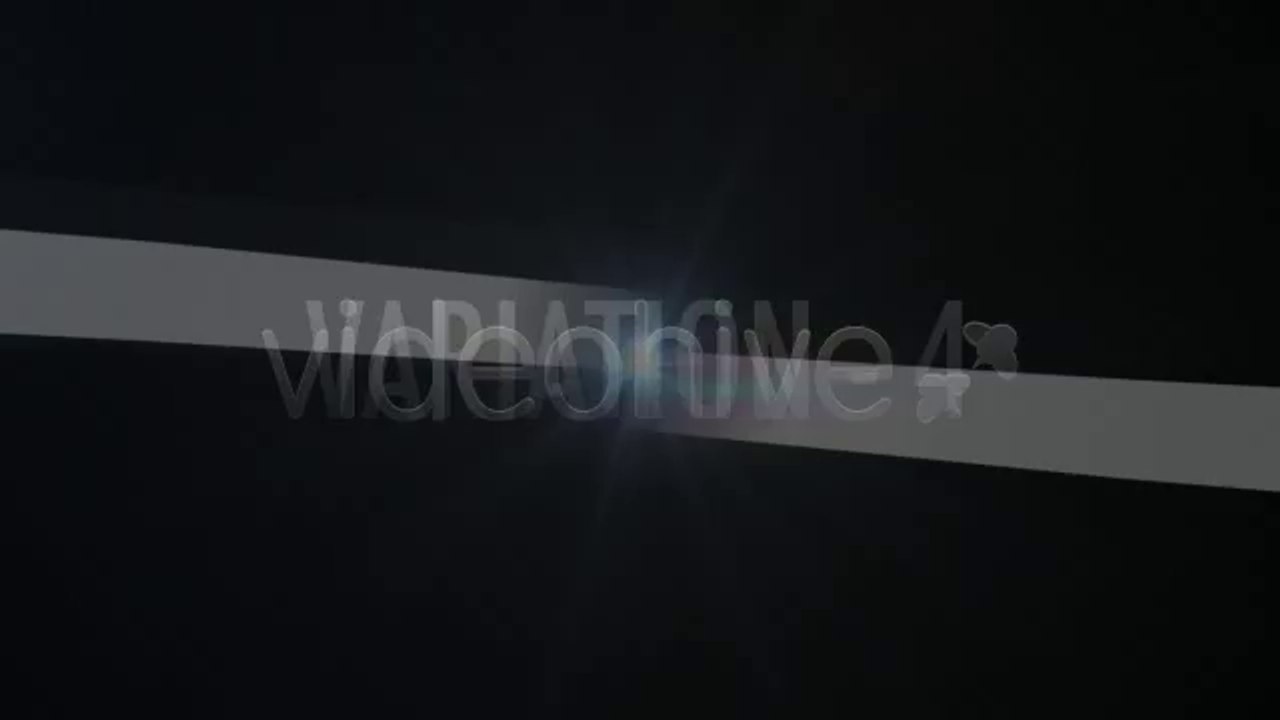 3D Strokes Logo Pack - After Effects Template