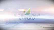 3D Logo Box Intro - After Effects Template