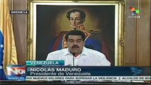 Asesinato de Spear, parece caso de sicariato, asegura pdte. Maduro