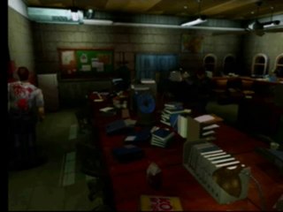 Resident Evil 2 Part 18 Leon B