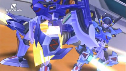 Danball Senki W - Pub Japon #3