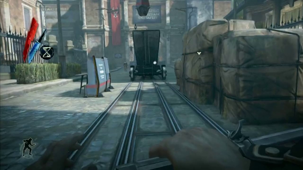 Dishonored - Exemple : Mage