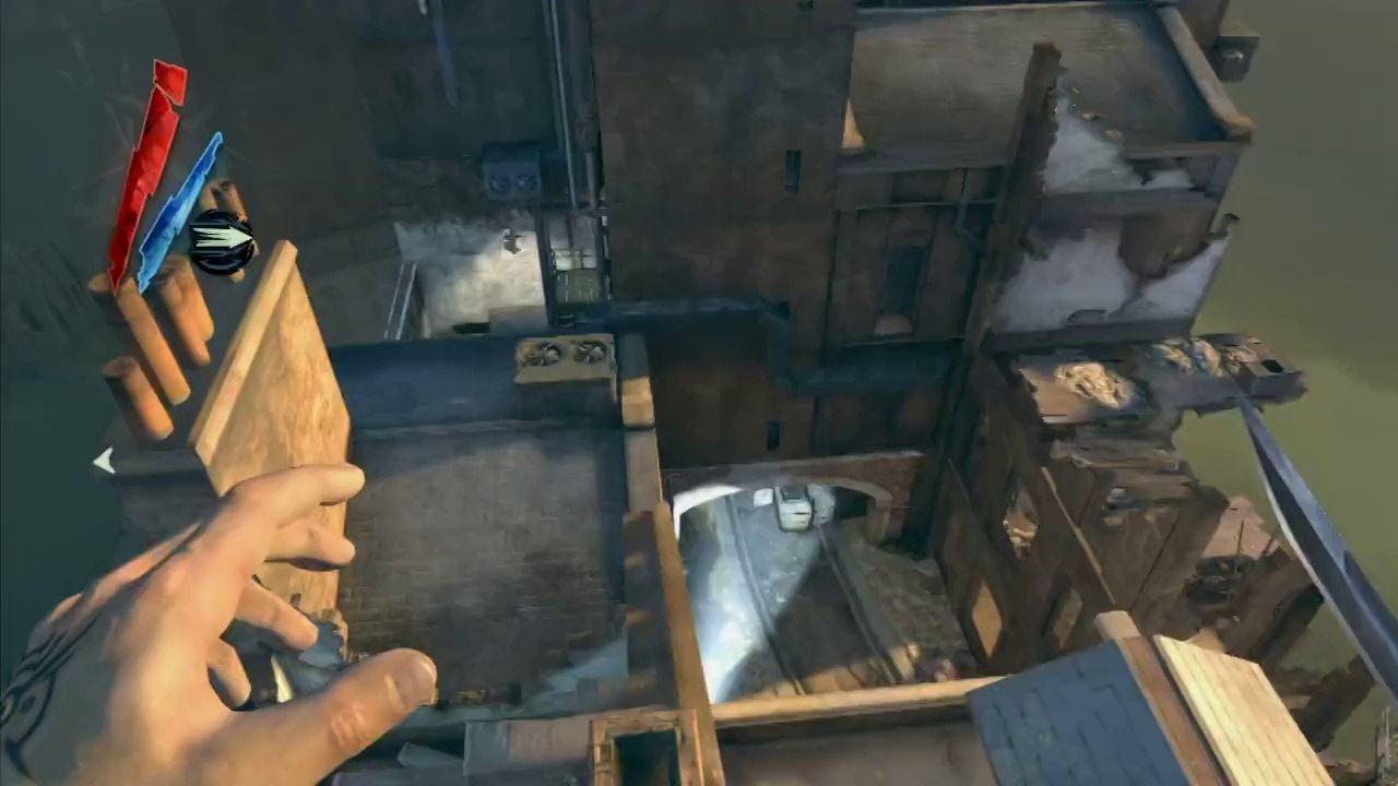 Dishonored - Exemple : Athlète