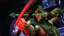 Injustice : Les Dieux sont parmi nous - Green Arrow Reveal