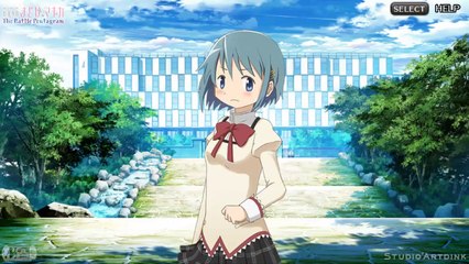 Madoka Magica ☆ The Battle Pentagram - Ch.5 Day 8 ~ 10 ★Play PS Vita 劇場版魔法少女まどか