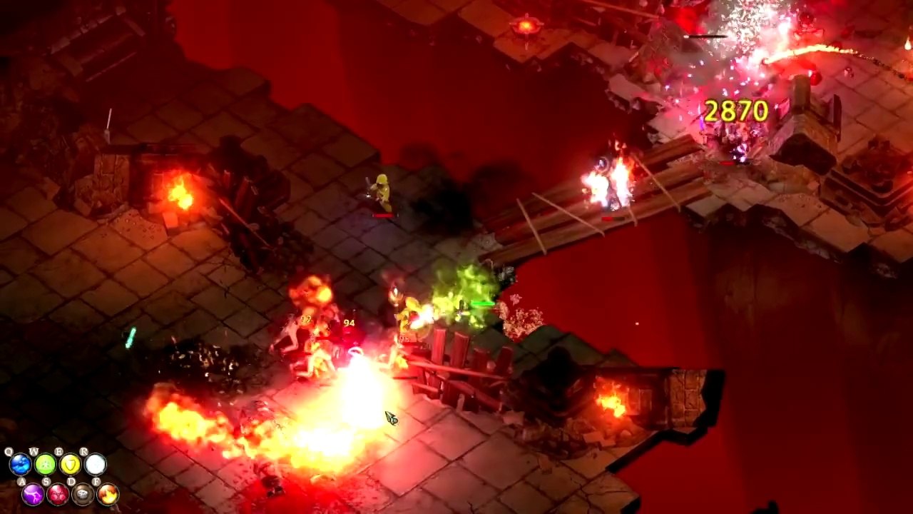 Magicka : Dungeons & Daemons - Launch Trailer