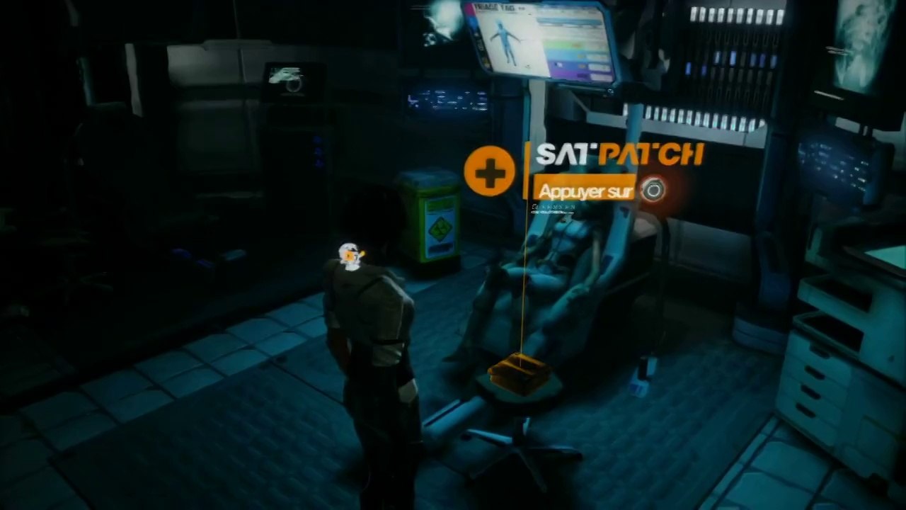 Remember Me - Episode 6 : SAT Patch 21 soluce