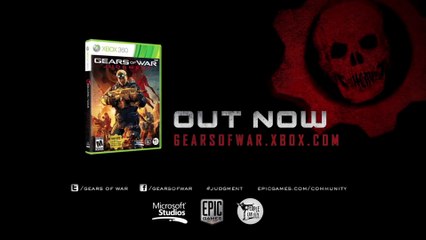 Gears of War : Judgment - Museum Map Flythrough