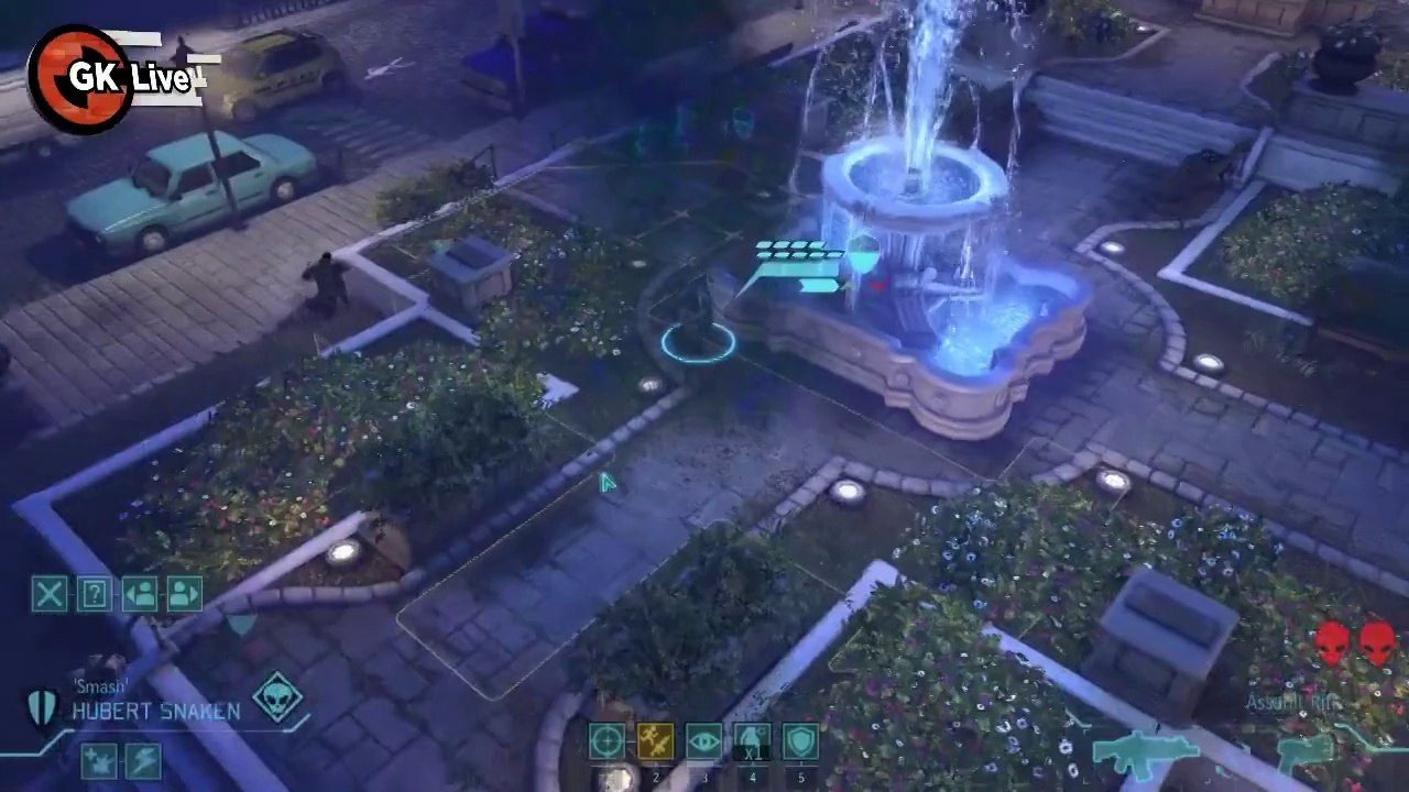 XCOM : Enemy Unknown - GK Live spécial XCOM : E...