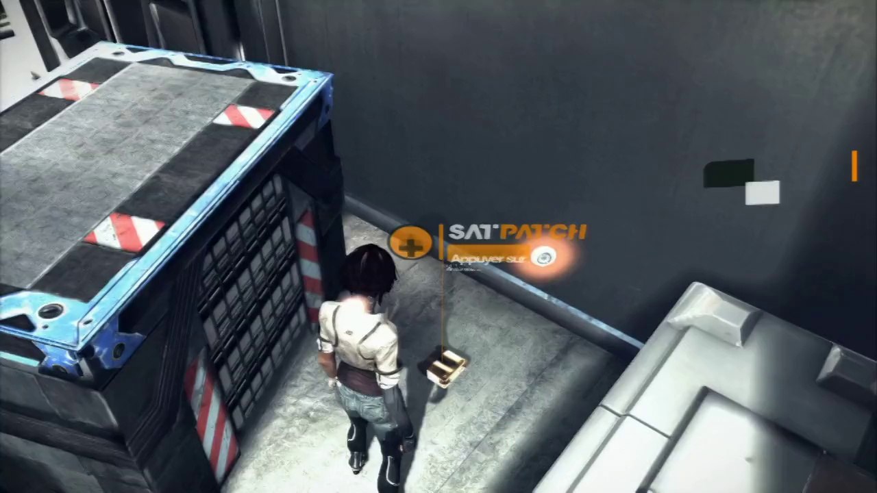 Remember Me - Episode 7 : SAT Patch 23 soluce