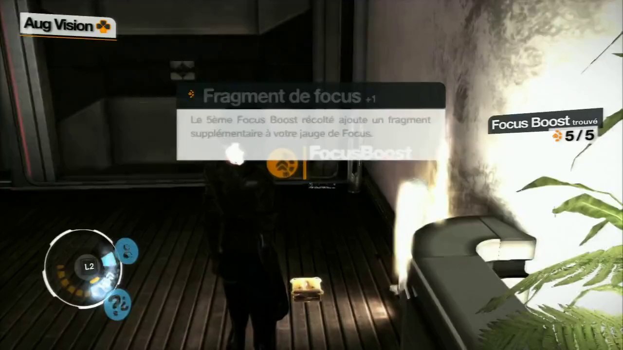 Remember Me - Episode 7 : Focus Boost 15 soluce