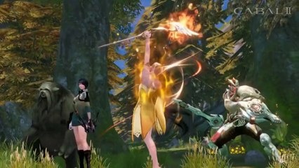 Cabal II - Teaser #1