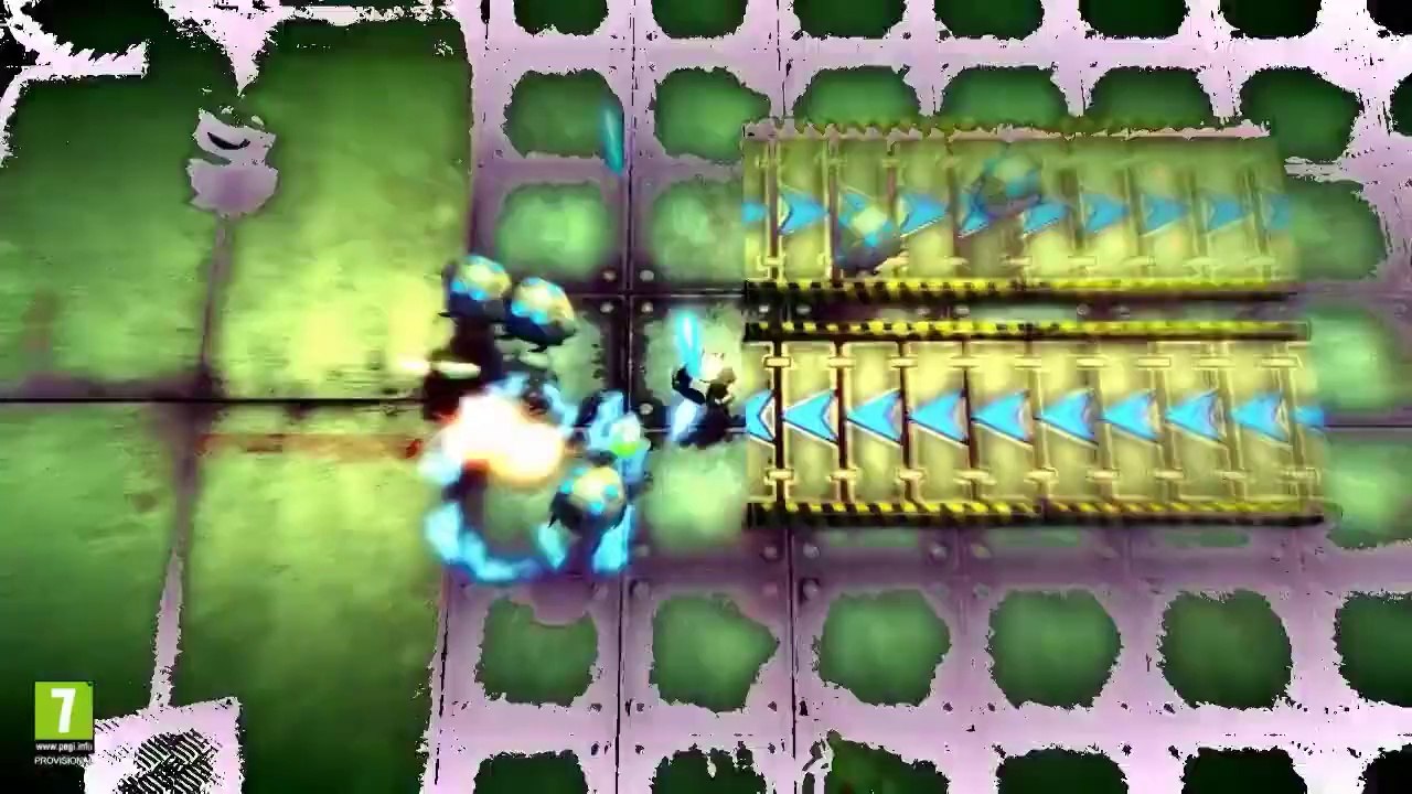 Hexodius - Teaser post-E3 2013