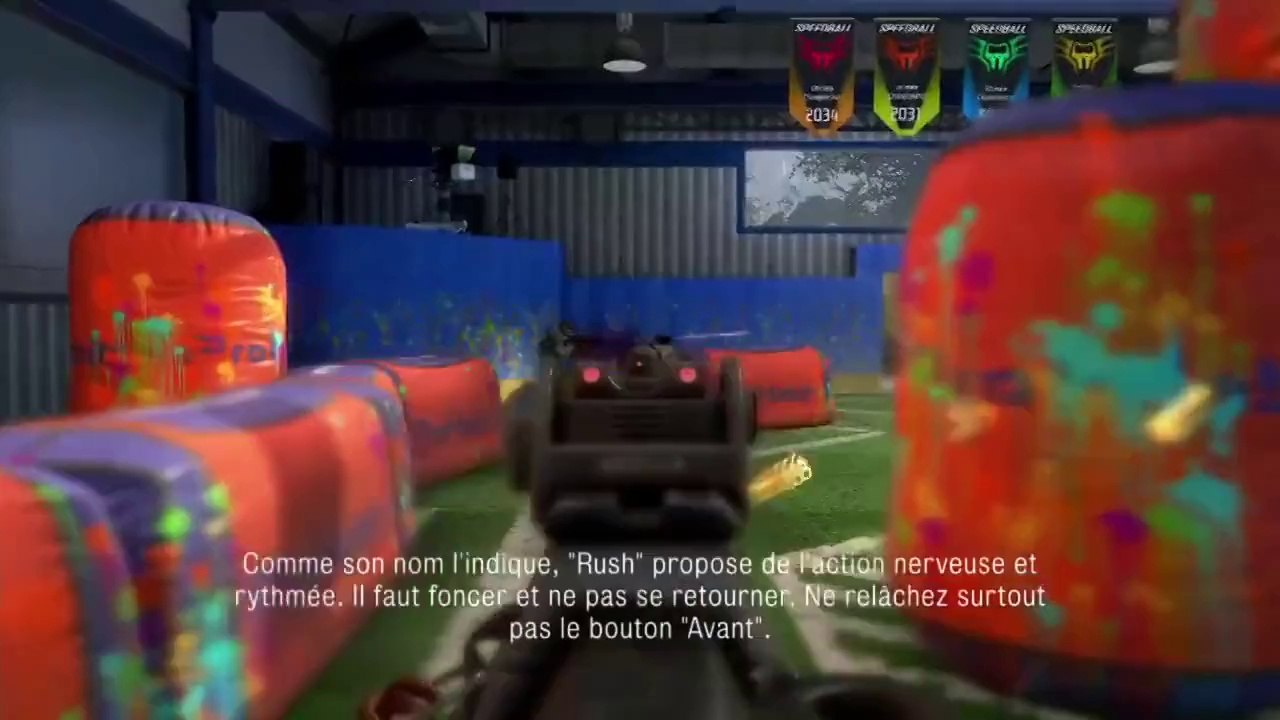 Call of Duty : Black Ops II - Présentation du p...