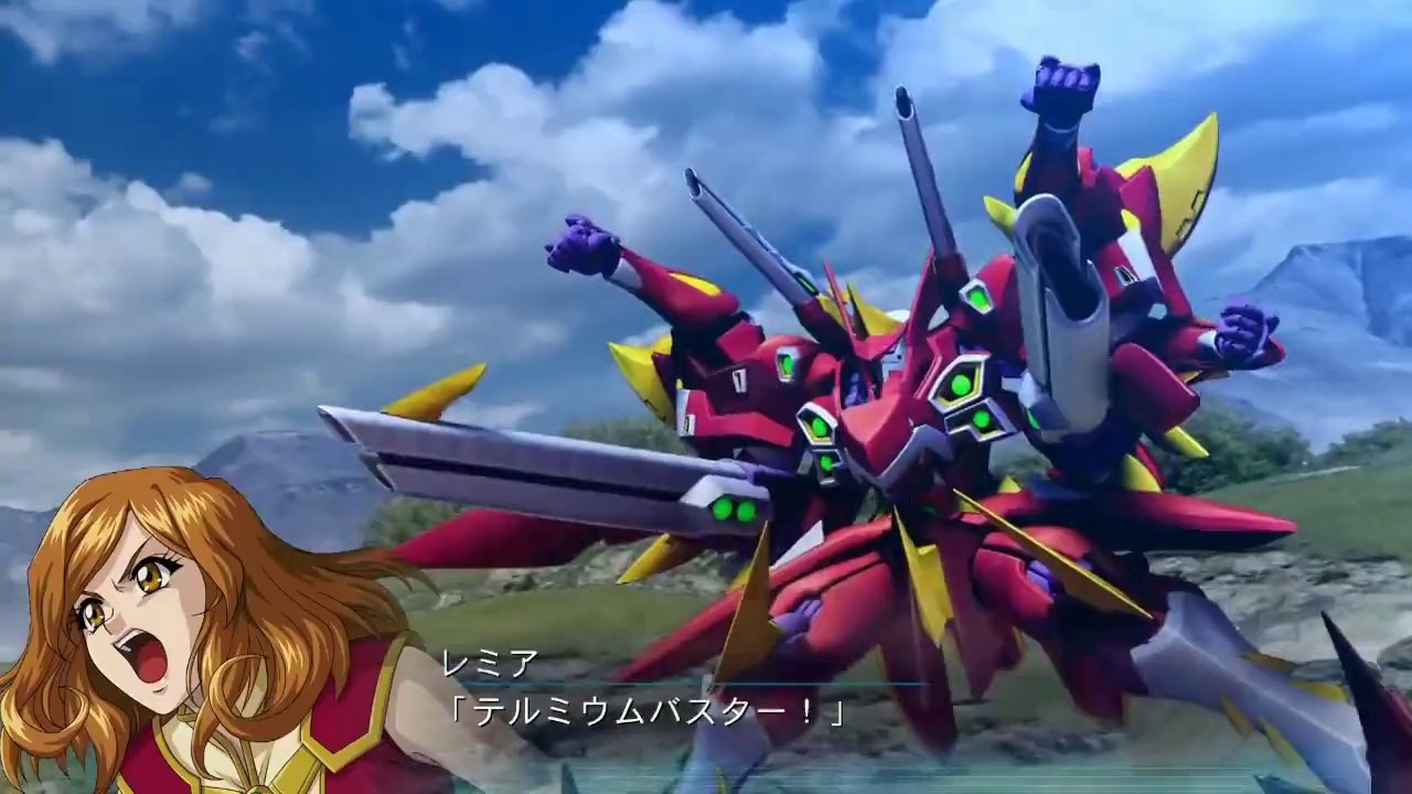 Masô Kishin III Pride of Justice - Battle Clip