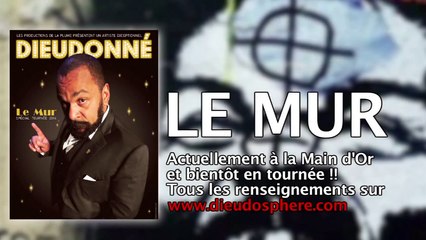 Dieudonné spectacle censuré par le NWO