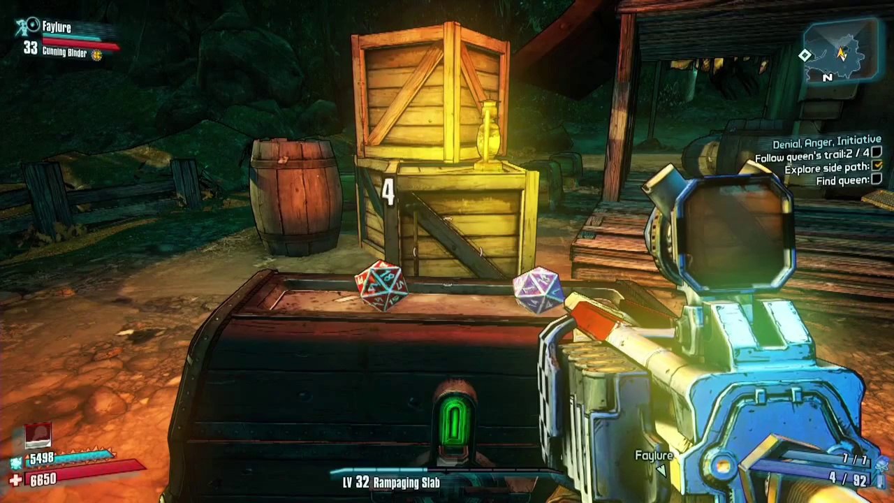 Borderlands 2 : Tiny Tina et la Forteresse du Dragon - Interview avec les développeurs